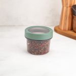 500 ml Poana Yuvarlak Saklama Kabı - Görsel 2