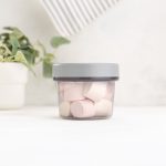 500 ml Poana Yuvarlak Saklama Kabı - Görsel 3