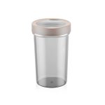 1100 ml Poana Yuvarlak Saklama Kabı
