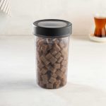1100 ml Poana Yuvarlak Saklama Kabı - Görsel 3