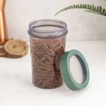 1100 ml Poana Yuvarlak Saklama Kabı - Görsel 2