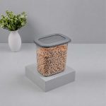 1150 ml Poli Saklama Kabı - Görsel 2