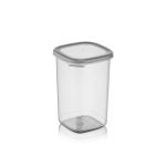 1200 ml Peggy Kare Saklama Kabı