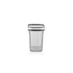 1250 ml Poli Sürgülü Erzak Kabı - Görsel 3