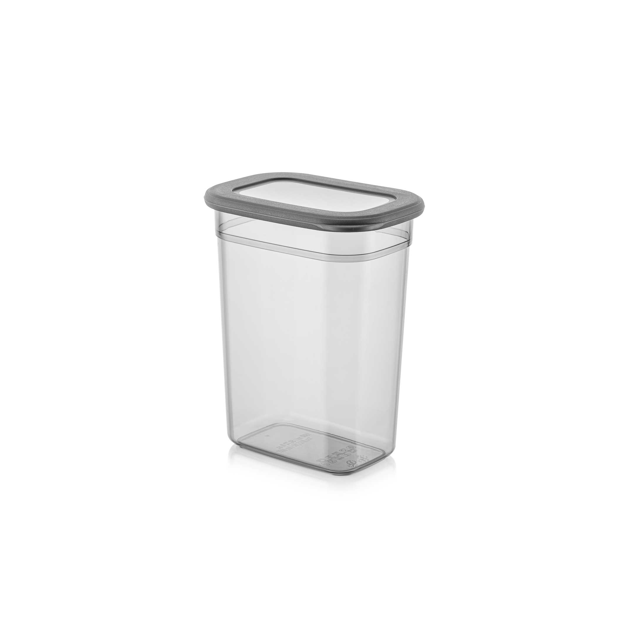 1500ml 1500 ml Poli Saklama Kabı - Görsel 1