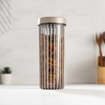 1700 ml Linea Yuvarlak Saklama Kabı - Görsel 3