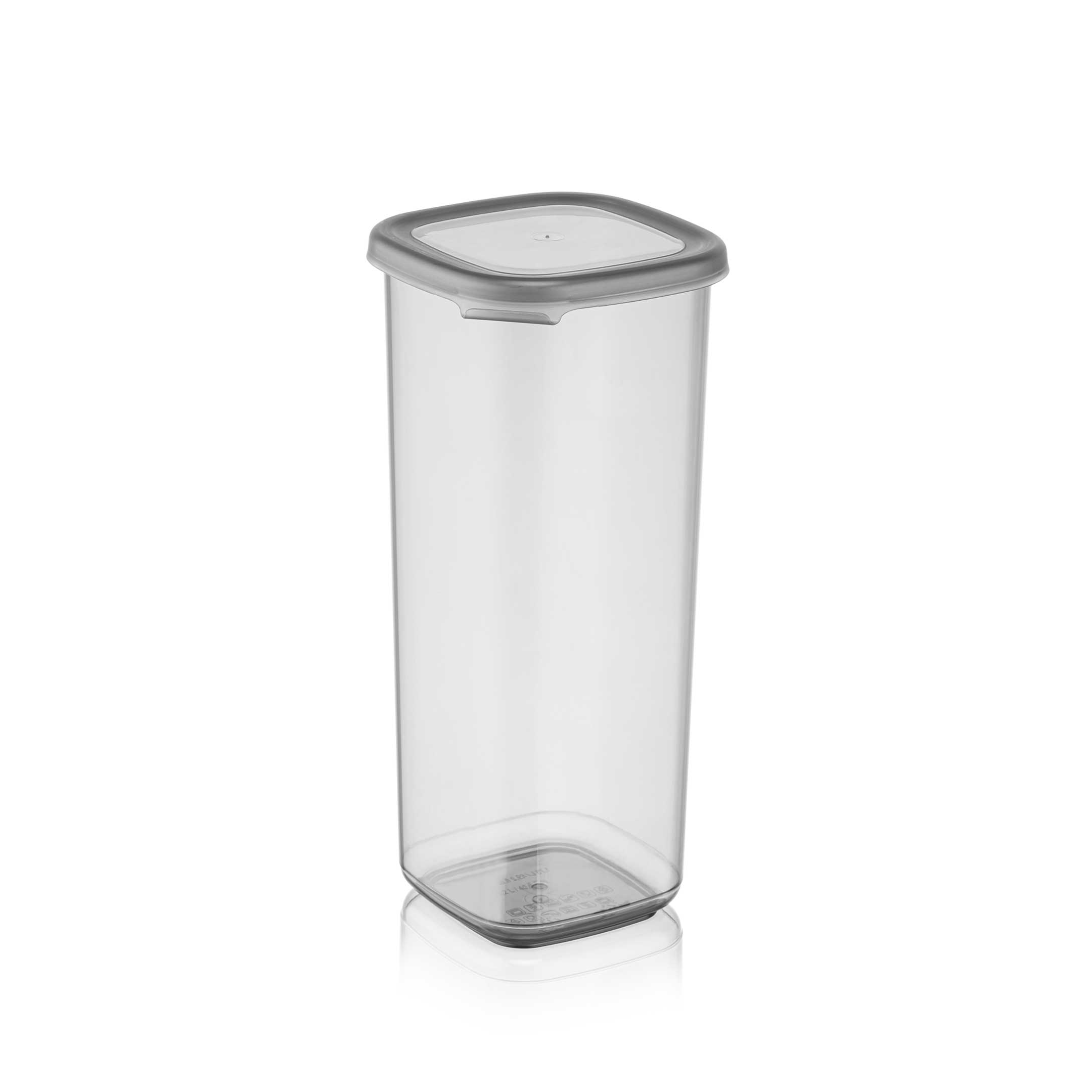 1750-ML 1750 ml Peggy Kare Saklama Kabı - Görsel 1