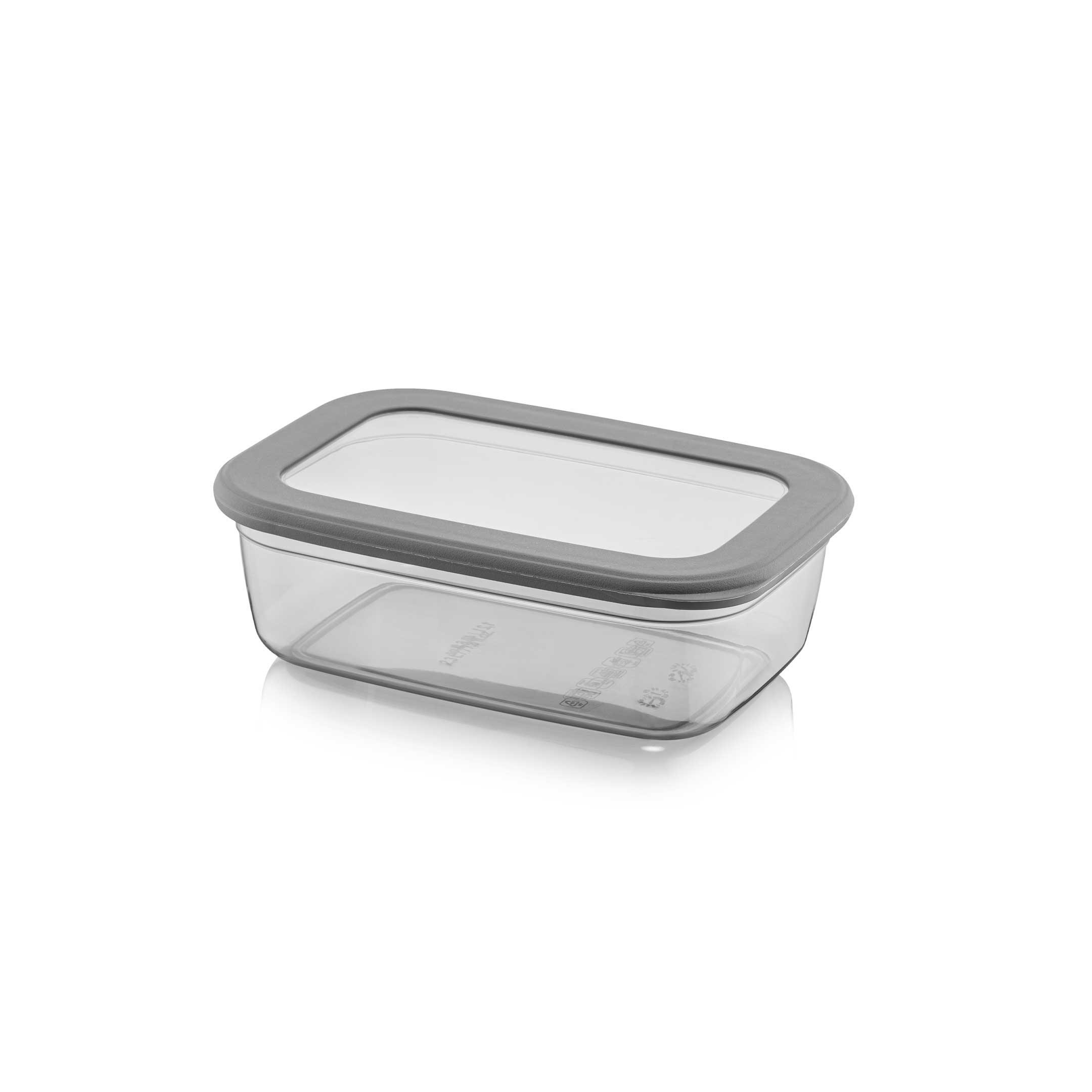 1800ml 1800 ml Poli Saklama Kabı - Görsel 1