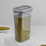 1900 ml Tesny Sızdırmaz Saklama Kabı - Görsel 3