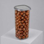 2000 ml Peggy Kare Saklama Kabı - Görsel 2