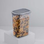 2600 ml Tesny Sızdırmaz Saklama Kabı - Görsel 2