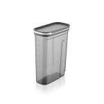 2700 ml Poli Sürgülü Erzak Kabı