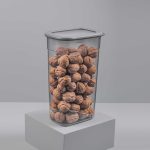 3200 ml Poli Saklama Kabı - Görsel 2