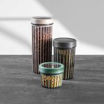 3 PCS Linea Yuvarlak Saklama Kabı Set - Görsel 4