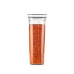 4000 ml Poli Sürgülü Erzak Kabı - Görsel 3