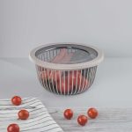 5000 ml Polyline Saklama Kabı - Görsel 6