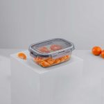 670 ml Tesny Sızdırmaz Saklama Kabı - Görsel 2