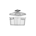 6000 ml Kare Royal Box - Görsel 3