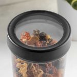 1700 ml Poana Yuvarlak Saklama Kabı - Görsel 3