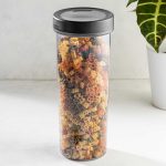 1700 ml Poana Yuvarlak Saklama Kabı - Görsel 4