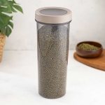 1700 ml Poana Yuvarlak Saklama Kabı - Görsel 5