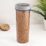 1700 ml Poana Yuvarlak Saklama Kabı - Görsel 6